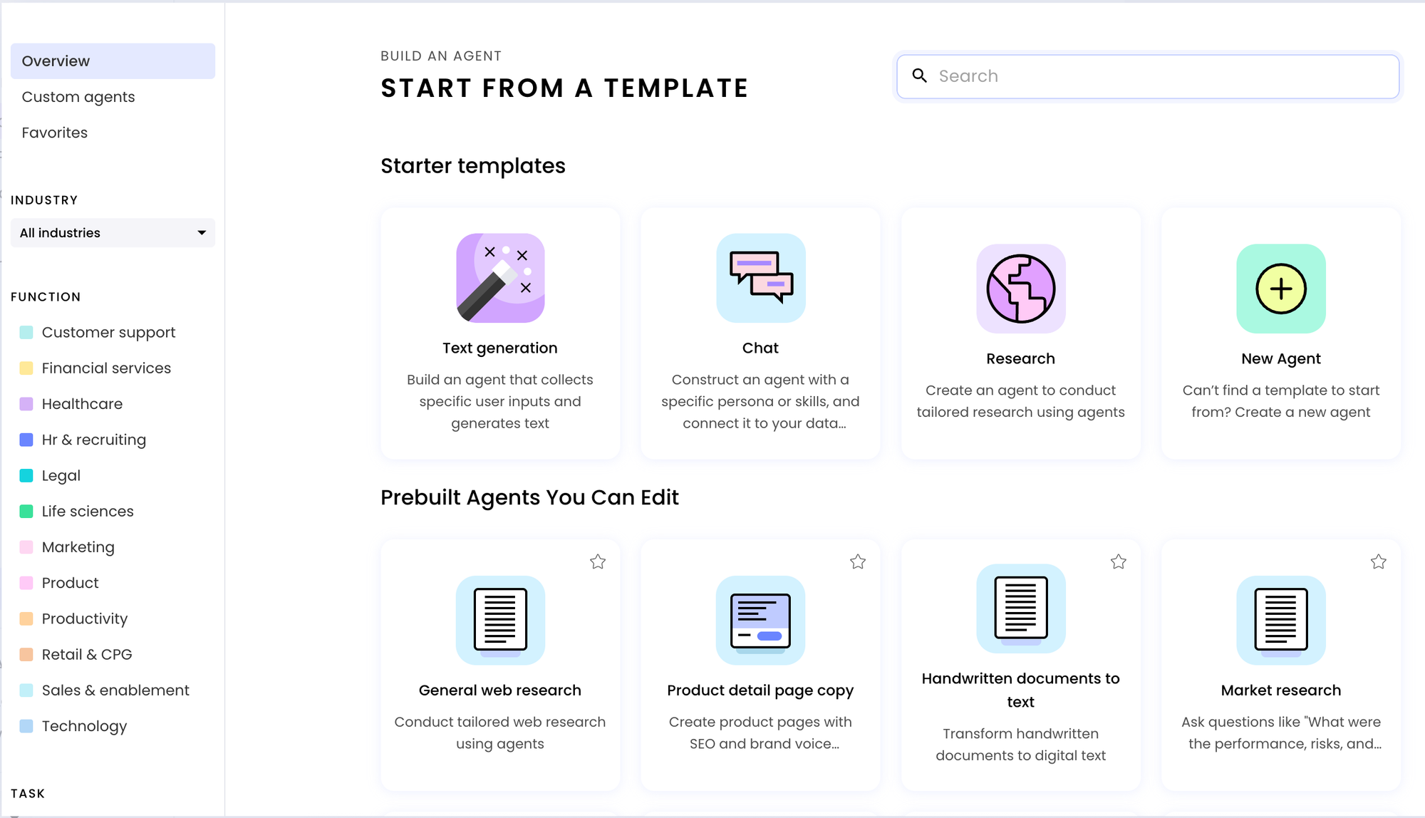 Build No-Code AI Agents Using Writer AI Studio